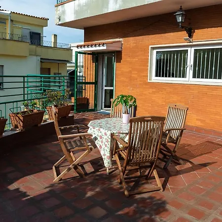 Pensionat Beb Mavi Formia